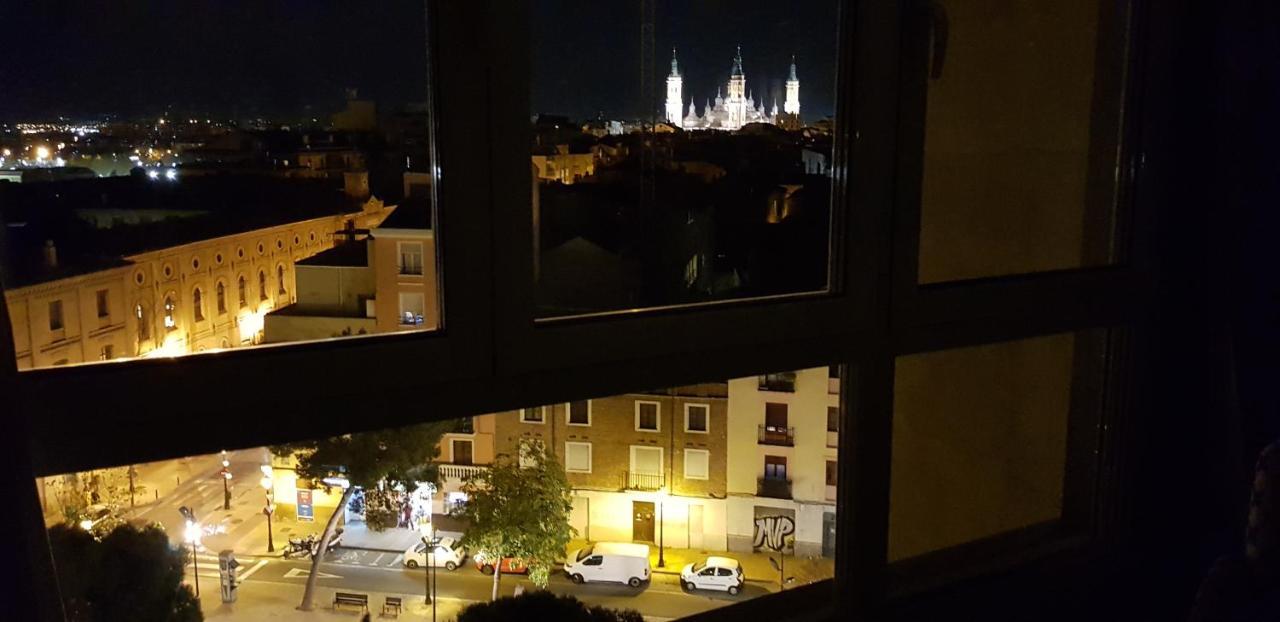 La Parada Sant Domingo 1 Сарагоса Екстер'єр фото