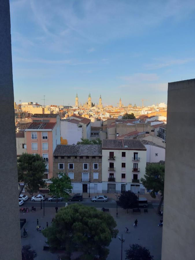 La Parada Sant Domingo 1 Сарагоса Екстер'єр фото